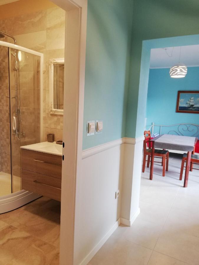 Apartmani Mistral ماكارسكا المظهر الخارجي الصورة