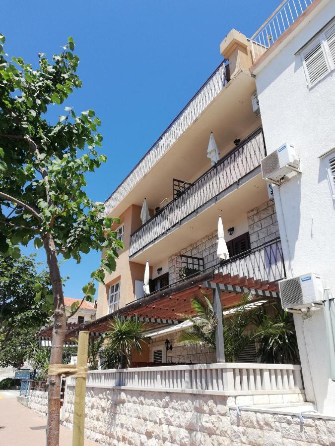 Apartmani Mistral ماكارسكا المظهر الخارجي الصورة