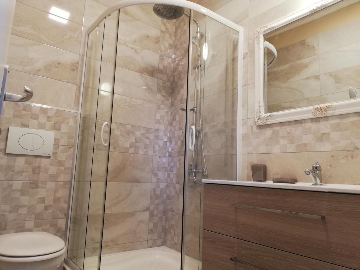 Apartmani Mistral ماكارسكا المظهر الخارجي الصورة