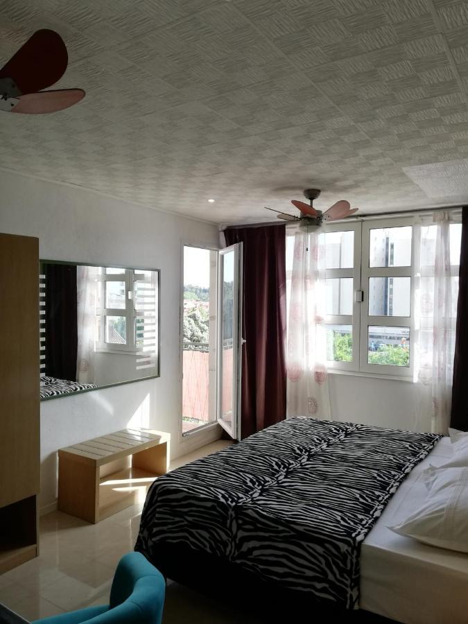 Apartmani Mistral ماكارسكا المظهر الخارجي الصورة