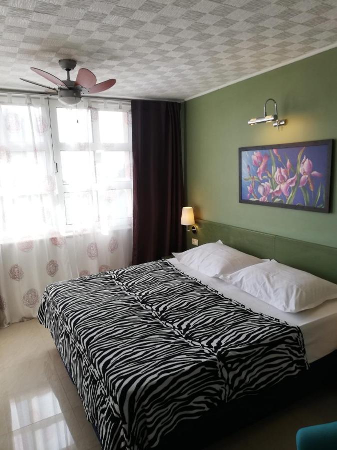 Apartmani Mistral ماكارسكا المظهر الخارجي الصورة