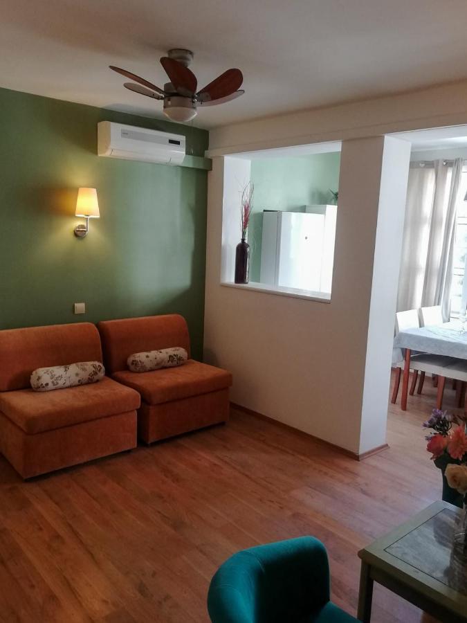 Apartmani Mistral ماكارسكا الغرفة الصورة