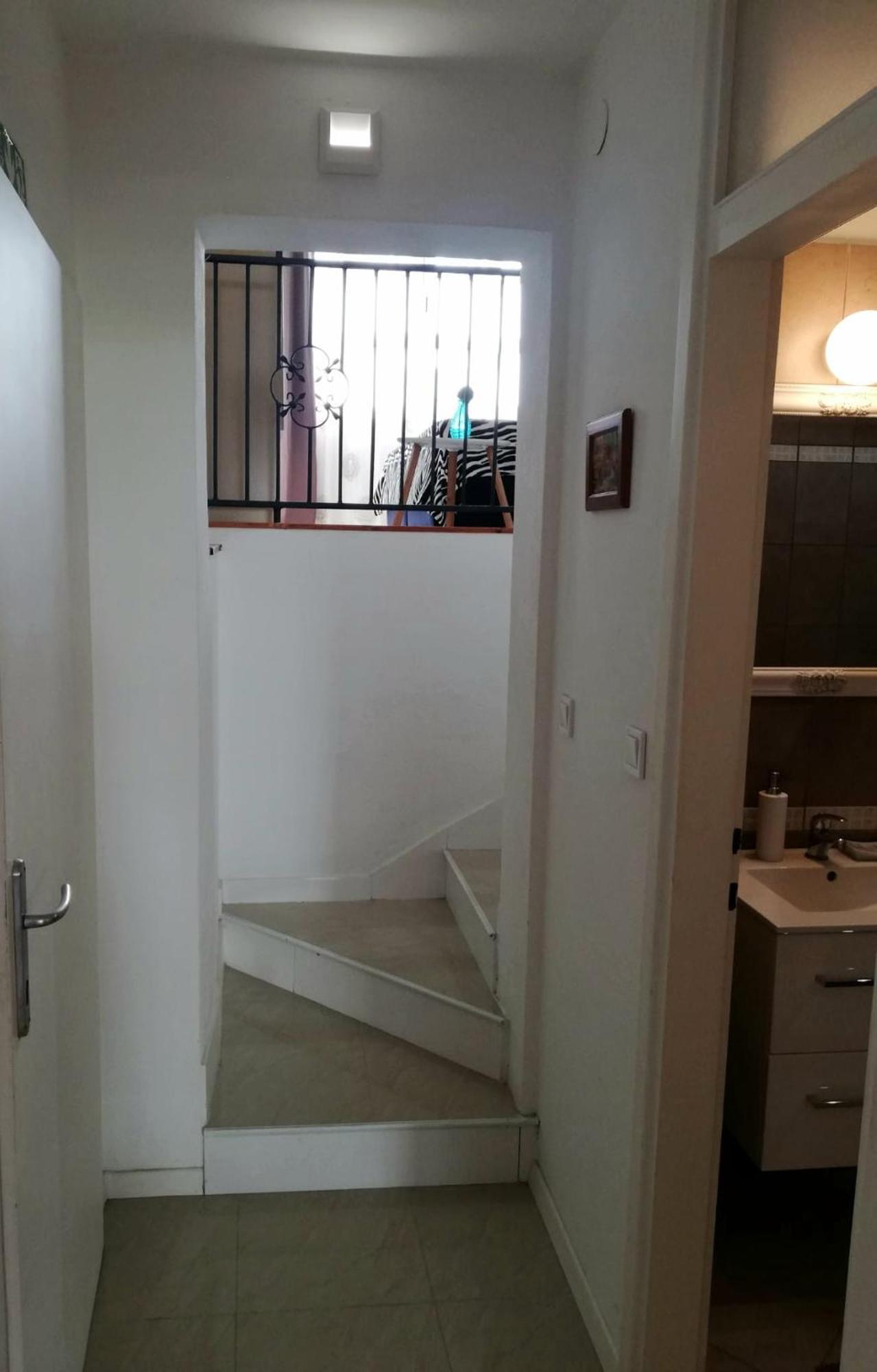 Apartmani Mistral ماكارسكا الغرفة الصورة