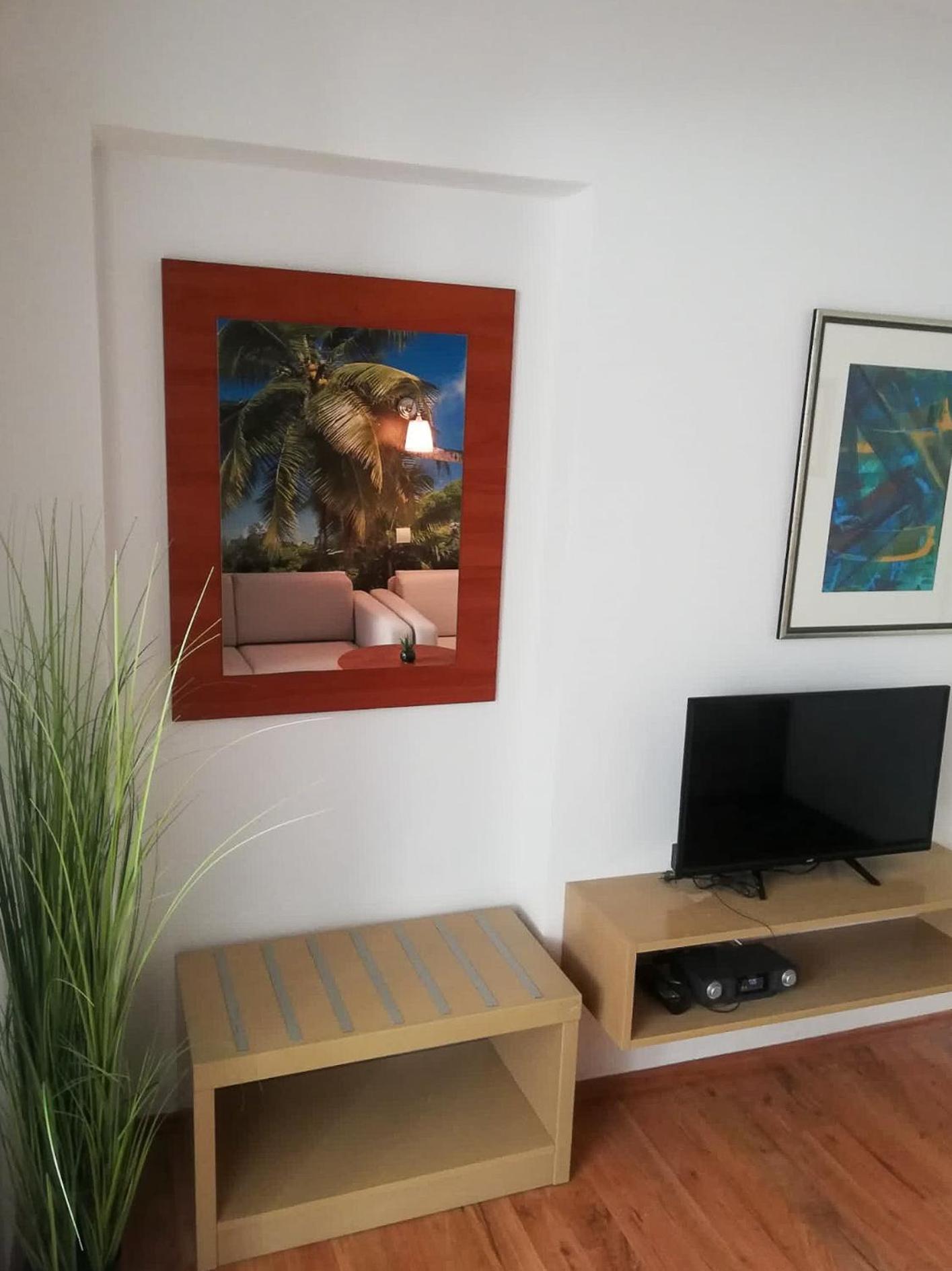 Apartmani Mistral ماكارسكا الغرفة الصورة