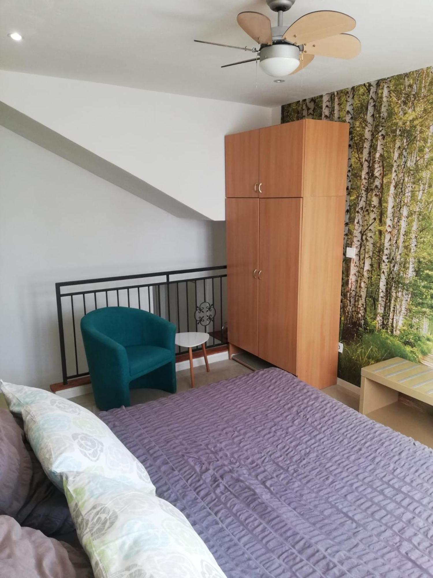 Apartmani Mistral ماكارسكا الغرفة الصورة