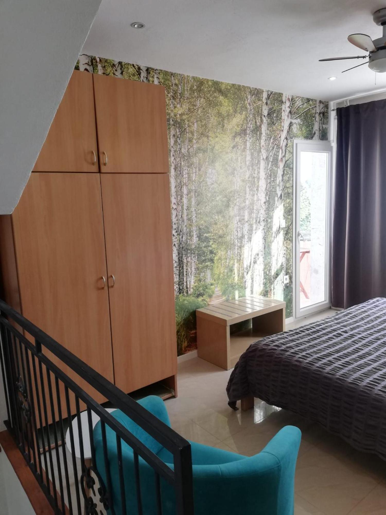 Apartmani Mistral ماكارسكا الغرفة الصورة